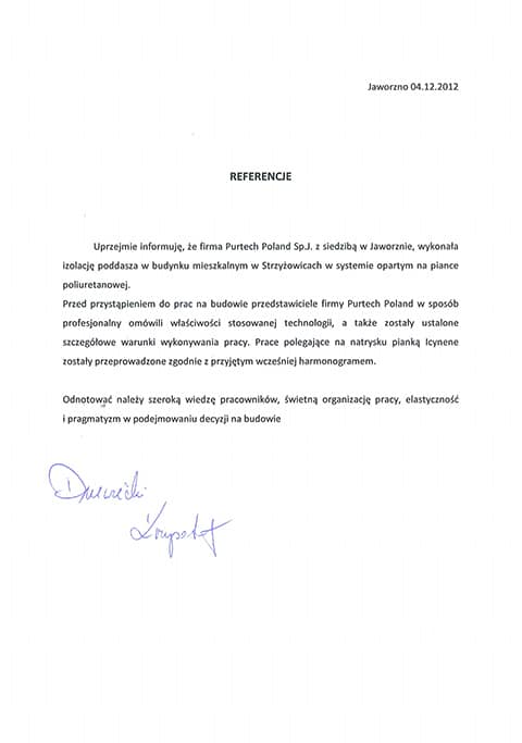 Referencja nr 3