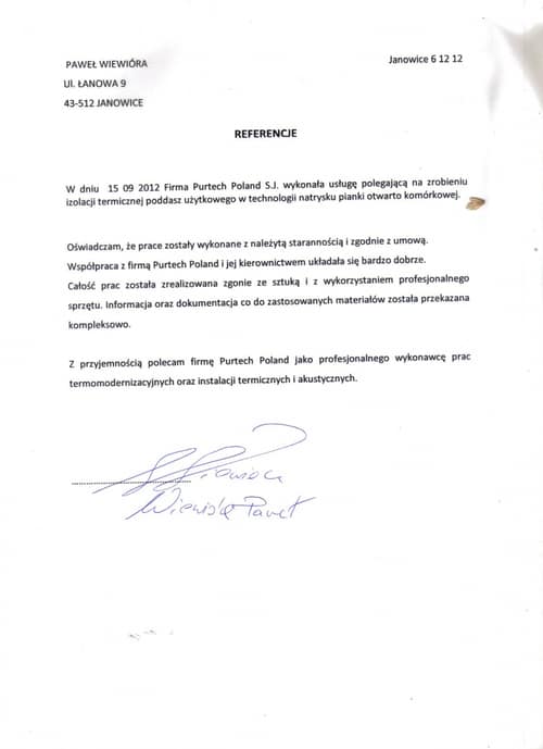 Referencja nr 6